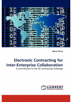 Electronic Contracting for Inter-Enterprise Collaboration