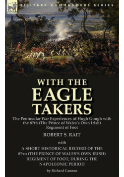 With the "Eagle Takers"