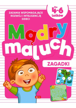 Mądry maluch. Zagadki