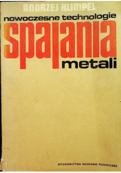 Nowoczesne technologie spajania metali