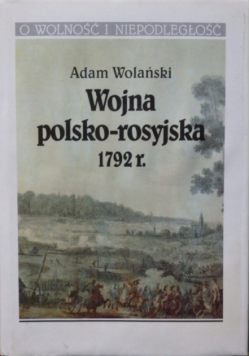 Wojna polsko - rosyjska 1792 r