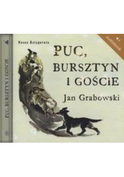 Puc, Bursztyn i goście audiobook