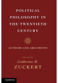 Political Philosophy in the Twentieth Century
