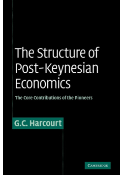 The Structure of Post-Keynesian Economics