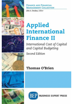 Applied International Finance II, Second Edition