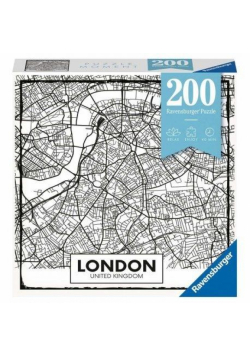 Puzzle Moment 200 Londyn