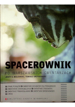 Spacerownik po warszawskich cmentarzach