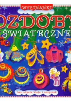 Ozdoby świąteczne Wycinanki