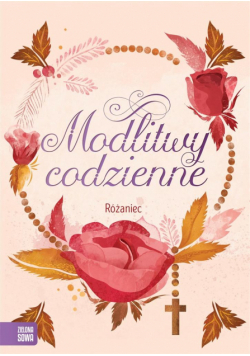Modlitwy codzienne. Różaniec - czarwony
