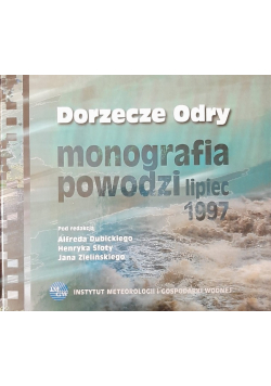 Dorzecze Odry monografia powodzi
