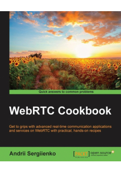 WebRTC Cookbook