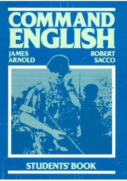 Command English Students book