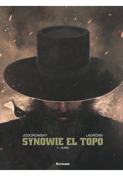 Synowie El Topo T.1 Kain