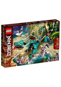 Lego NINJAGO 71746 Dżunglowy smok