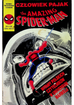 The amazing Spider Man 2 1990