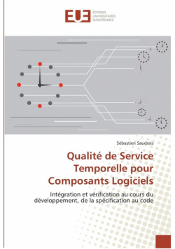 Qualité de service temporelle pour composants logiciels