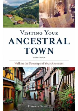 Visiting Your Ancestral Town