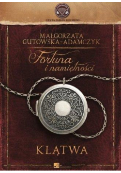 Fortuna i namiętności. Klątwa. Audiobook