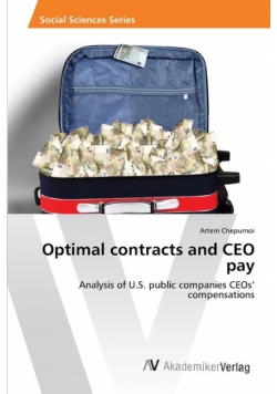 Optimal contracts and CEO pay
