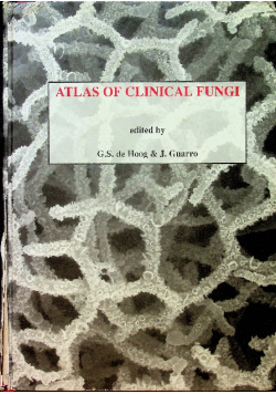 Hoog atlas of clinical fungi