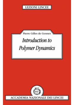 Introduction to Polymer Dynamics