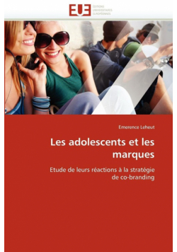 Les adolescents et les marques