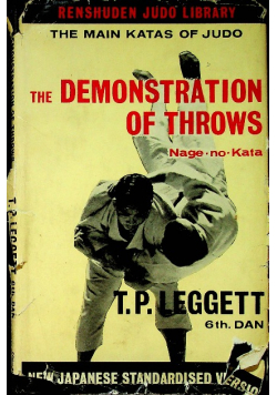 The Main Katas of Judo The Demonstration of Throws