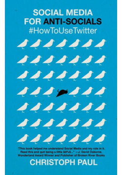 Social Media for Anti-Socials