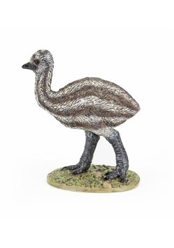 Emu młody