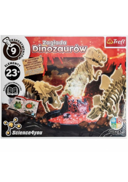 Science 4 You - Zagłada Dinozaurów TREFL
