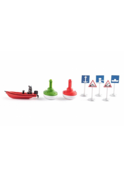 Siku World - Akcesoria wodne S5592