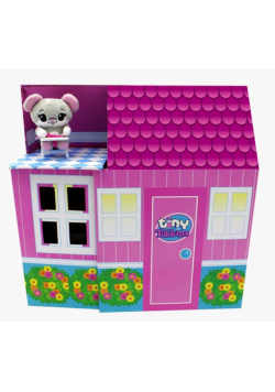 Tiny Tukkins Domek delux