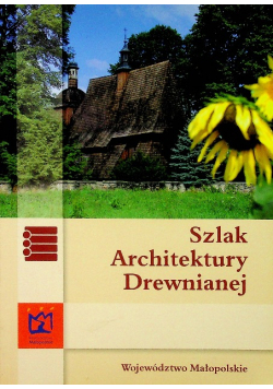 Szlak architektury drewnianej