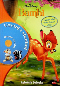 Bambi z CD