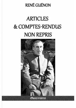 Articles & comptes-rendus non repris