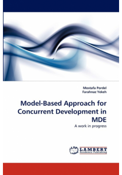 Model-Based Approach for Concurrent Development in Mde