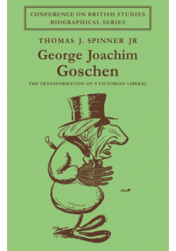 George Joachim Goschen