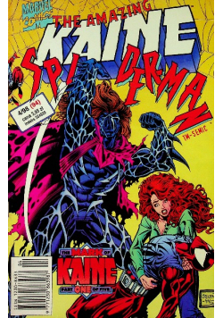 The Amazing Spider Man nr 4/98