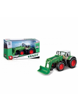 Farm Tractor Fendt 1050 with front loader BBURAGO