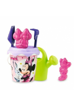 Wiaderko Minnie (średnica 16 cm)