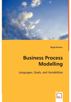 Business Process Modelling