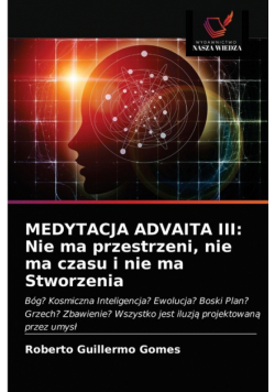 Medytacja Advaita Iii