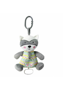 Pozytywka szop 18cm