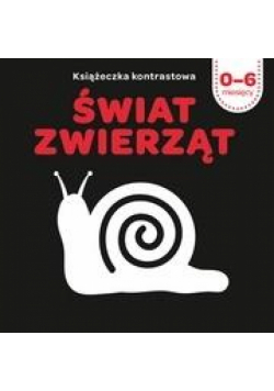 Harmonijka kontrastowa. Świat zwierząt