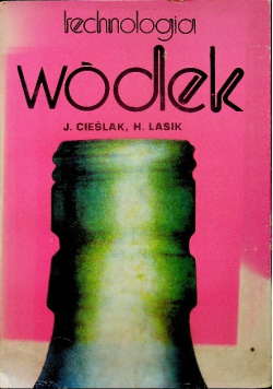 Technologia wódek