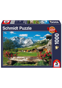 Puzzle PQ 1000 Widok na góry G3
