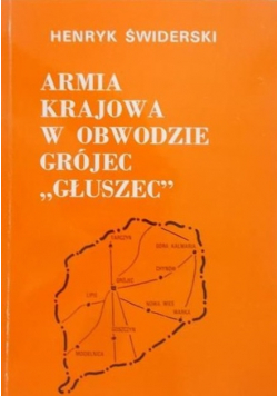 Armia Krajowa w obwodzie Grójec Głuszec