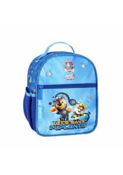 Plecak mini Psi Patrol Aqua