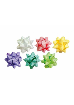 Rozetka brokat soft 1,5x7cm (50szt)