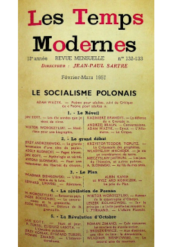 Les Temps Modernes
